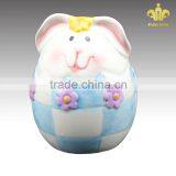 Rabbit Design Salt and Pepper Shakerfor Easter Day