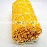 100% Homemade Double Sides Digital Print Washable Soft Minky Baby Quilt thumbnail-1