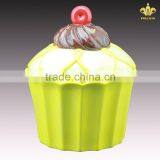 Ceramic Kitchen Canisters Cake Design