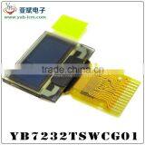 0.48 Inch OLED Display Module,smallest OLED,white Color, With Resolution 72x32 thumbnail-2