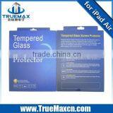Original Quality for IPad Air Tempered Glass Screen Protector, Accessories for IPad Air