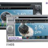 Android 4.0 Car Autoradio for FordFocus II C-Max S-Max TransitFiesta Car GPS Sat Nav Car DVD Player thumbnail-1