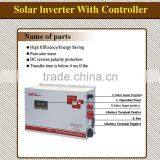 Multifit Brand 1000w 24v Hybrid Inverter With MPPT Solar Controller thumbnail-2