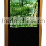 45 Inch Floor Standing Windows System Touch Screen LCD Advertising Player thumbnail-1