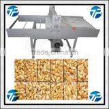 Semi-automatic Peanut Brittle Cutting Machinery on Sale