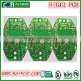 Taconic High Frequency PCB With Immersion Gold Surface Treatment