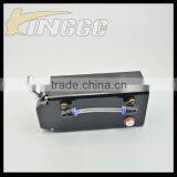 High Quality Universal Aluminum Oil Catch Can Square Fuel Tank thumbnail-3