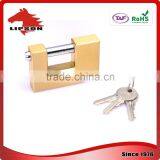 LS-200 Brass Rectangular Padlocks thumbnail-4