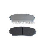 LZY6-33-28Z D663 brake disc pad for MAZDA SUV CX-7