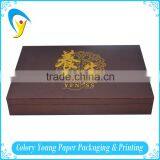 Manufacturer Wooden Packaging Box For Health Care Products thumbnail-1