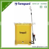 16L yellow Customized Widely Used sprayer battery