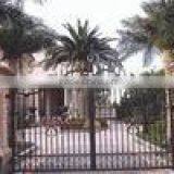 Steel Gate Iron Gate Wrought Steel Gate thumbnail-1