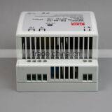 Small Volume 60w Single Output DIN Rail Power 12v 5a ac Smps thumbnail-4