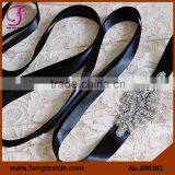 FUNG 800203 Wholesales Wedding Accessories Wedding Dress Belts Sashes thumbnail-3