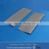 Food Grade 25 Micron 12"x 1" Stainless Steel Filter Tube thumbnail-2