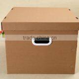 Laundry Appliances Packing Paper Carton Box thumbnail-1