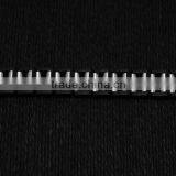 In Stock Stainless Steel Higt Quality Expandable Bracelet Solid Silica Matte Black Bracelet thumbnail-3