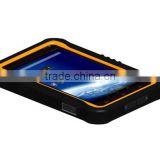 7 inch waterproof IP67 quad core wireless barcode fingerprint reader tablet