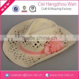 hot selling 2014 beach straw hats for women