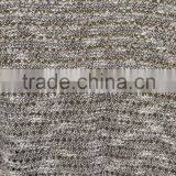 Slub Yarn,malange Effect,ladies' Cardigan thumbnail-3