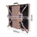 High Quality P4.8 Led Display Full Color Outdoor P4.8 Rental Led Display thumbnail-3