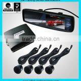 Car Camera Parking Sensor With Rear View Mirror CT14-4-MF1