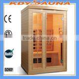 Ceramic Heater Function 2 People Far Infrared Sauna thumbnail-1