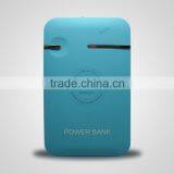2015 Fashion Gift Mobile Power Charger / Portable Mobile Phone Charger for Private Labeling thumbnail-5