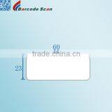 Tear Not Broken Waterproof Anti-oil Acid Anti-alkali Scratch-resistant Labels thumbnail-2