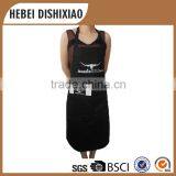 Apron With Pocket Aprons Kitchen 100% Cotton Aprons Customize Salon Aprons Kid Cotton Apron thumbnail-6