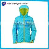 100% Polyester Soft Shell Jacket(AL4107A ) thumbnail-1