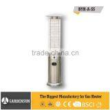 Gardensun Gas Heater Stand Square Patio Heater Black Wicker,CE GARDENSUN 15KW With CE CSA AGA ISO thumbnail-1