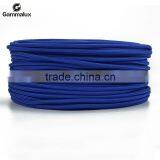 Cloth Covered Round Electrical Cord - Vintage Fabric Braid Lamp Pendant Wire Quality Choice thumbnail-1