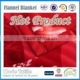 New Design Discount Fleece Blanket Coral Fleece Blanket Scarf thumbnail-6