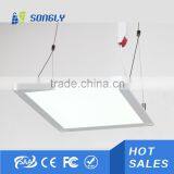 Ultra Thin 600*600 Aluminum Day White Led Panel Light 6000k SMD2835 CE RoHS thumbnail-4