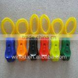 Plastic Dog Training Clicker Pet Training Clicker thumbnail-1