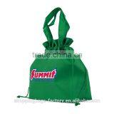 Custom Poly Pro Cinch Gift Bag thumbnail-3