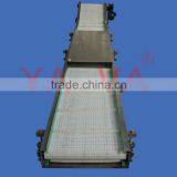 Pom Material Climbing Belts Conveyor System for Production Line thumbnail-2