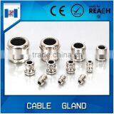 M18-M40 Waterproof Brass Cable Gland for Flat Cable thumbnail-4