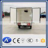 Freezer Transportation 2ton Freezer Refrigerated Truck for Sale thumbnail-5