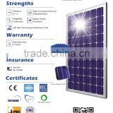 250W+5 Mono Solar Panel thumbnail-2