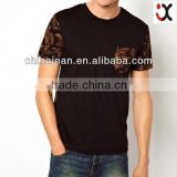 men fashion printed t shirts for men JXT14006