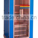 Outdoor Fitness Equipment Sauna Cabinet China thumbnail-2