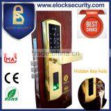 Fashion Hot Sale Digital Fingerprint Door Lock