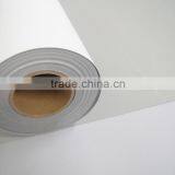 Matte Coating Water Proof Self Adhesive Grey PP Synthetic Paper For Dye Ink Pigment Ink Outdoor Advertising Inkjet Portrait thumbnail-2