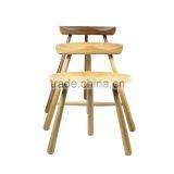BS019B Saddle Bar Stool thumbnail-5