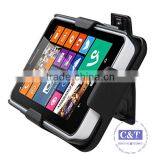 C&T Hard Plastic Kickstand Armor Case for Nokia Lumia 630 635 thumbnail-6