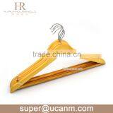 Cheap Factory Price Mix Wood A Grade Wooden Hanger for Clothing thumbnail-3