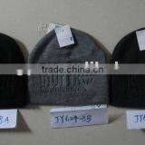 2016 New Womens Embossed Free Knitting Patterns Ski Beanie