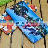3D Blank Polymer Heat Press Cover for Iphone 6 Sublimation Phone Case